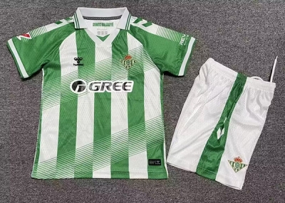 2627 Real Betis Home Soccer Kids